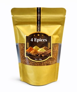 4 épices