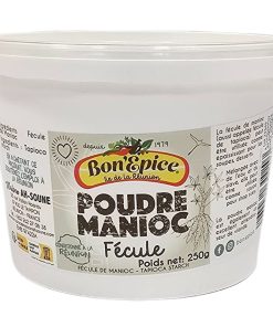 BON EPICE Poudre Manioc 250 g