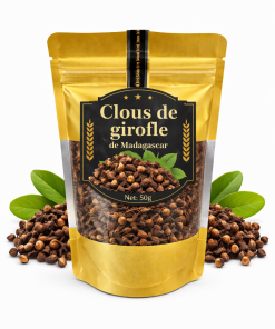 Clous de girofle