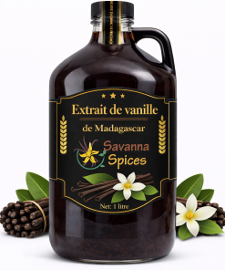 Extrait de vanille 1kg