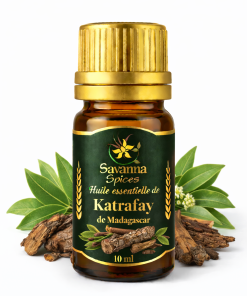 Huile essentielle de katrafay