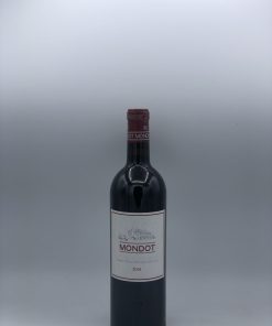 BORDEAUX CHATEAU MONDOT SAINT EMILION 2016