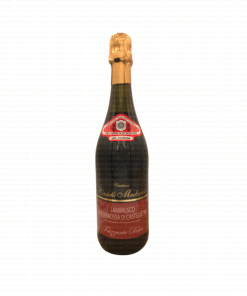 Lambrusco rouge AOC