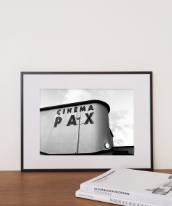 Photo cinéma PAX A4