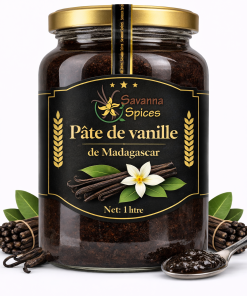 Pâte de vanille 1kg
