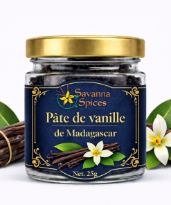 Pâte de vanille 25g