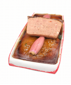 Terrine de Campagne à l’échalote
