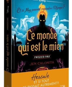 Twisted Tale Disney – Ce monde qui est le mien
