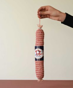 Le saucisson de Paris