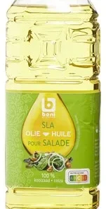 B huile pour salade 1L