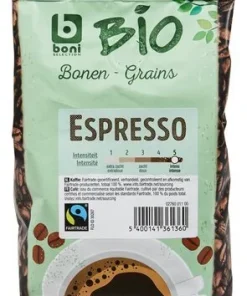 B BIO grains Espresso Fairtrade 250g (1pc)