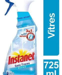 INSTANET fenêtres alcohol spray 725ml