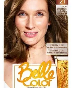 GARNIER Belle Color châtain cl doré 21 (1pc)
