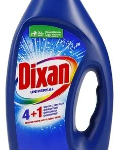 DIXAN Gel Universal 33 doses 1,485L