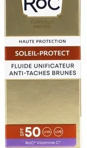ROC fluide anti-tâches brunes SPF50 50ml