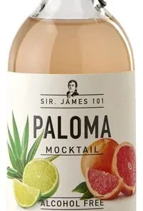 SIR JAMES 101 Paloma Mocktail 0% 25cl (1pc)