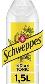 SCHWEPPES Indian tonic 1,5L (1pc)