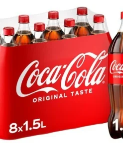 COCA-COLA Regular Original Taste 1,5L (1pc)