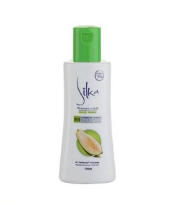 Silka Green Papaya Whitening Lotion SPF6 200 ml